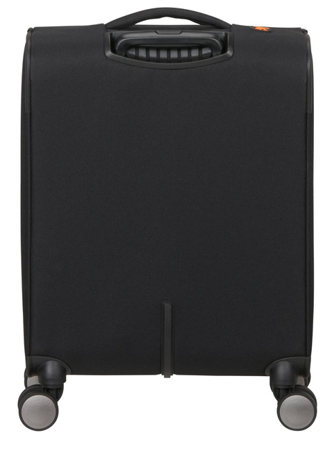 Walizka kabinowa American Tourister Wanderlite Spinner S - shadow black
