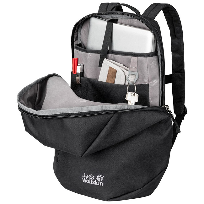 Miejski plecak Bondi Jack Wolfskin - poseidon blue