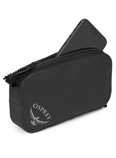 Wodoszczelna kieszeń do plecaka Osprey Pack Pocket Waterproof - black