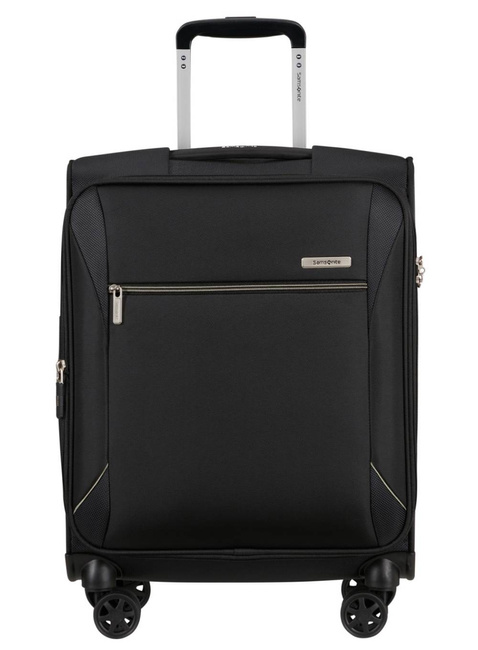 Walizka kabinowa Samsonite Base Breeze Exp - black