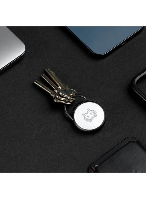 Etui ochronne / brelok Orbitkey Slim Case for AirTag - black