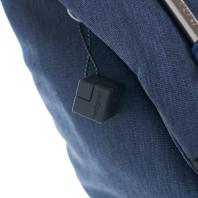 Plecak miejski Relate Backpack 15,6" Hedgren - dark blue