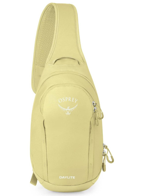 Plecak na jedno ramię Osprey Daylite Sling - wander yellow