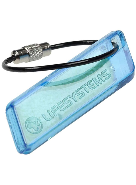 Brelok fluorescencyjny Lifesystems Glow Marker - blue