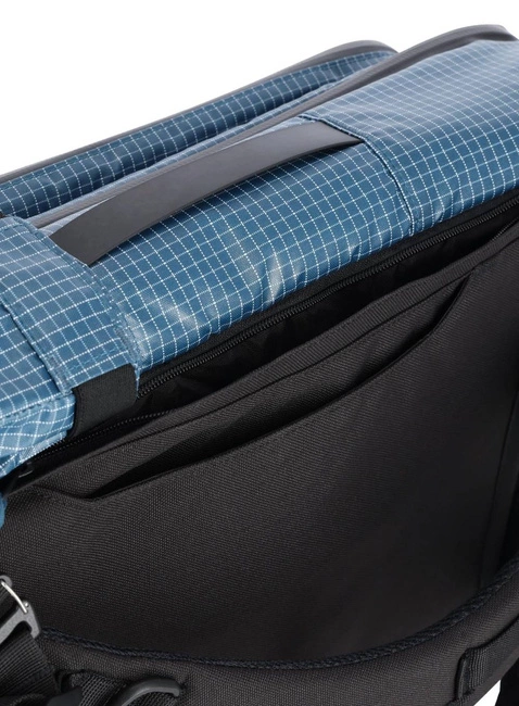 Plecak podróżny torba Topo Designs Apex Travel Bag 30 - pond blue