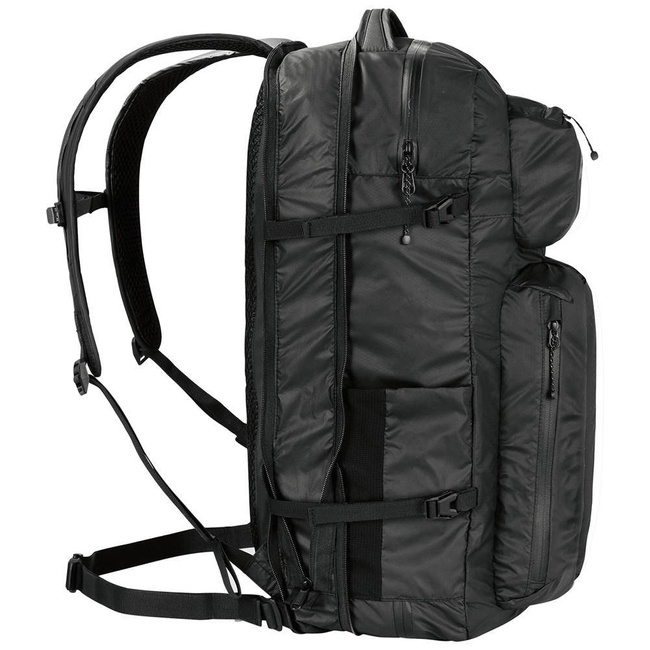Plecak Jack Wolfskin Triaz 32+8 - black