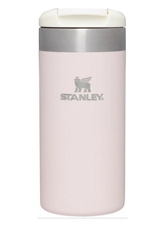 Kubek termiczny Stanley AeroLight 0,35 l - rose quartz