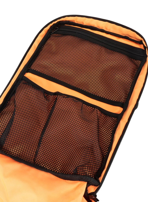 Plecak sportowy Built For Athletes Pro Gym Backpack 25 l - black 