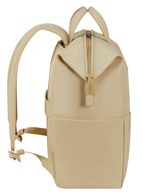 Plecak damski Samsonite 4Pack Squared 14,1" - sand