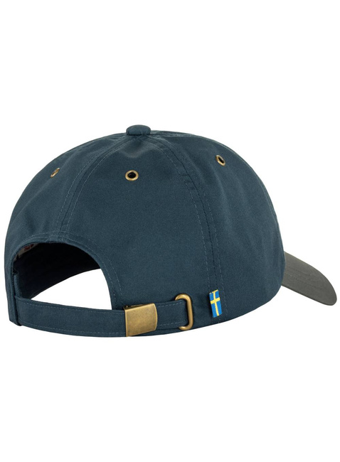 Czapka z daszkiem Fjallraven Vidda Cap - mountain blue / basalt