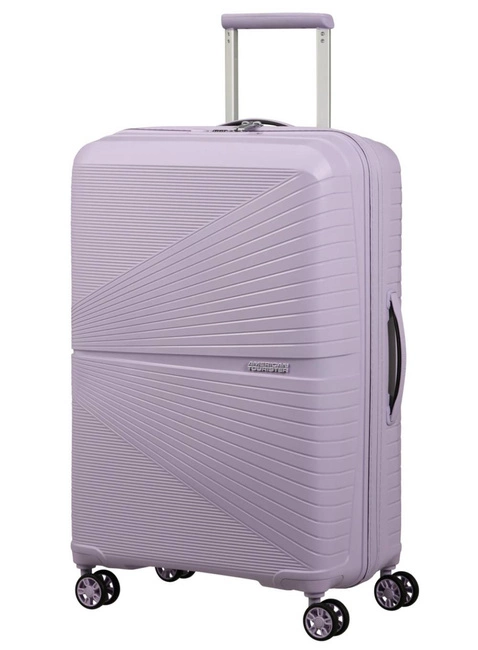 Walizka średnia twarda American Tourister Airconic - stormy lilac