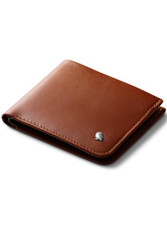 Portfel skórzany RFID Bellroy Hide & Seek HI - sienna