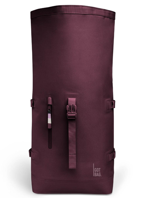 Plecak miejski GOT BAG Rolltop 2.0  Monochrome - kraken