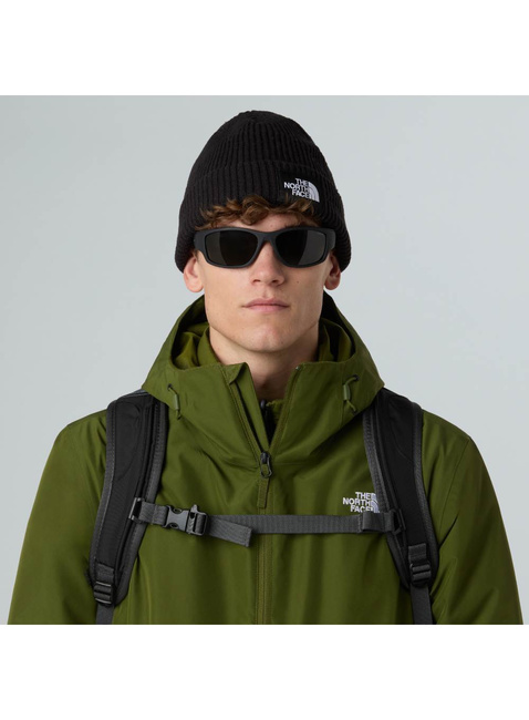 Czapka zimowa The North Face Salty Lined Beanie - tnf black