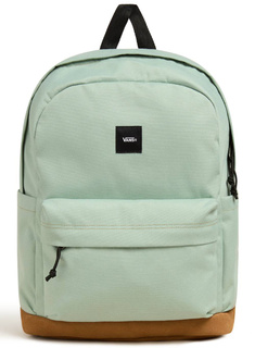 Plecak młodzieżowy Vans Old Skool Sport - gray olive