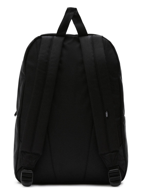 Plecak dziecięcy Vans Girls Realm do szkoły - dalmatian black/white