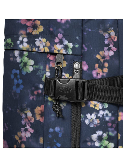 Plecak podróżny torba Eastpak Travelpack - flora fade navy