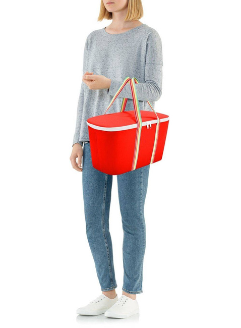 Torba termiczna Reisenthel Coolerbag - pop strawberry
