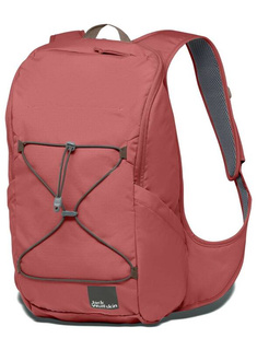 Plecak damski Jack Wolfskin Serene - mineral red