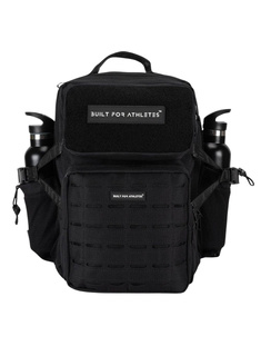 Plecak sportowy Built For Athlete Hero Backpack 25 l - black
