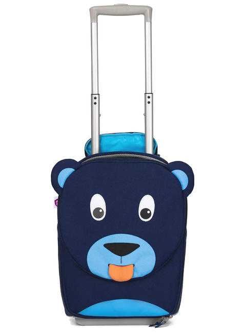 Walizka dla dzieci Affenzahn Kids Suitcase - bear