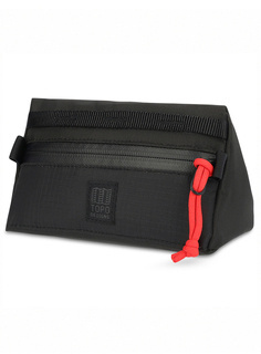 Torba rowerowa Topo Designs Bike Bag Mini - black / black