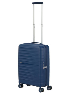 Walizka mała American Tourister FastForward - navy blue