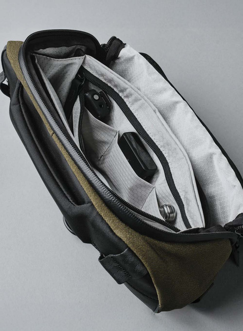 Organizer techniczny Alpaka Vertex Pouch Axoflux - army green