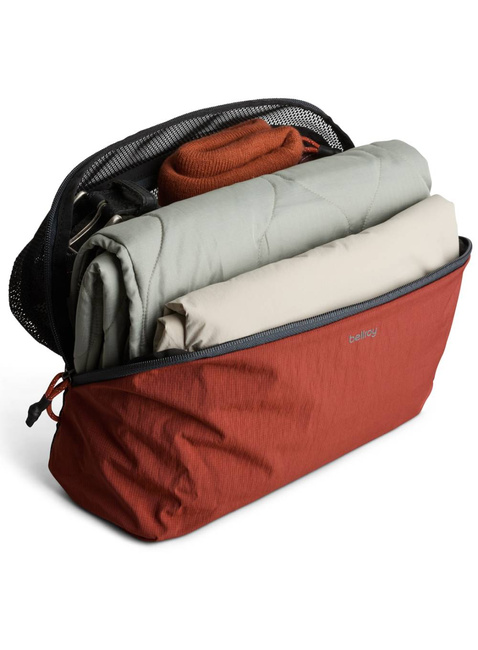 Organizer podróżny Bellroy Lite Packing Cube 6 l - clay
