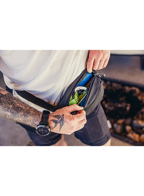 Saszetka biodrowa nerka Gregory Nano Waistpack Mini 3 l - chalk white