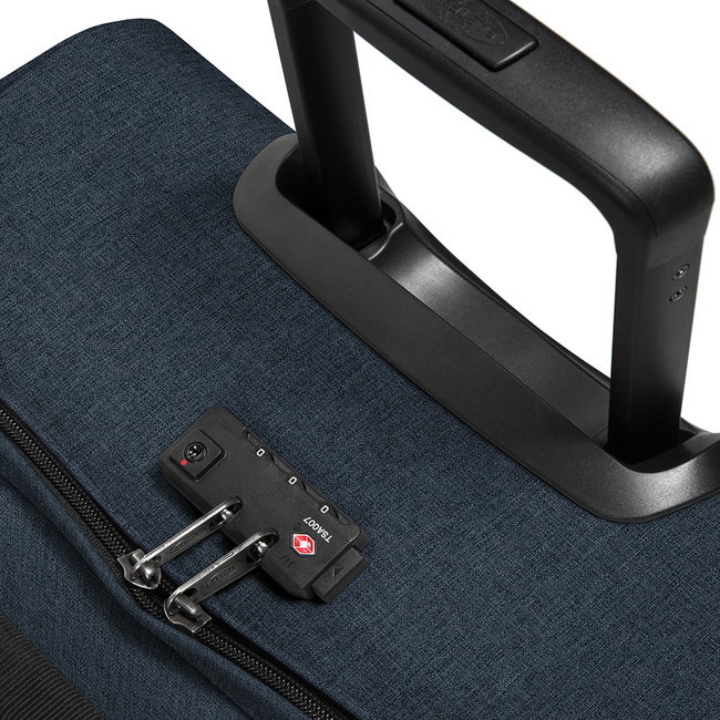  Eastpak torba podróżna Tranverz L - triple denim
