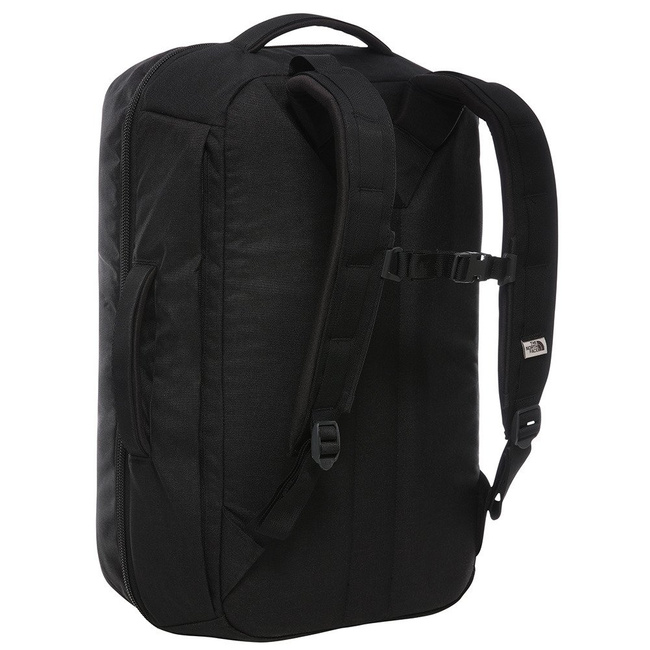 Plecak podróżny The North Face Travel Duffel - tnf black heather
