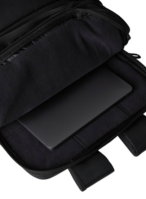 Plecak podróżny The North Face Base Camp Voyager Travel Pack - tnf black / asphalt grey