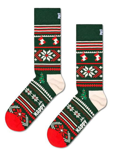 Skarpety 2 pary Happy Socks 2-Pack Gift Set - knit / bow