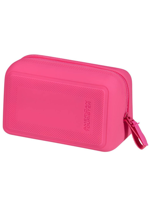 Kosmetyczka podróżna American Tourister Urban Groove UG27 Washbag - hawaiian pink