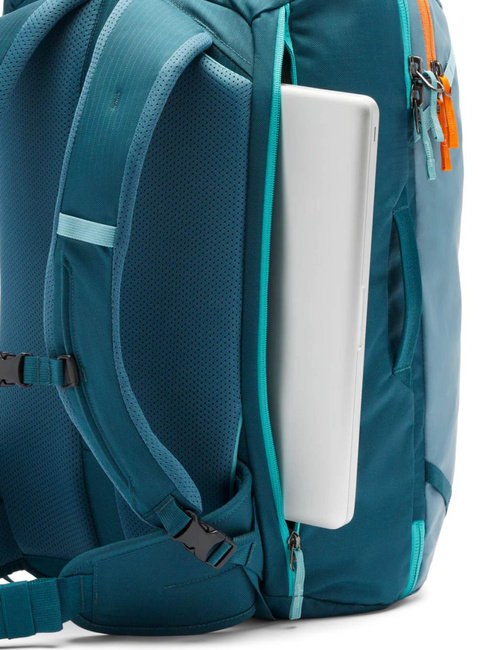 Plecak podróżny Cotopaxi Allpa Travel Pack 35 l - blue spruce / abyss