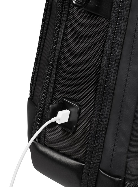 Torba na laptopa Samsonite Spectrolite 3.0 Bailhandle 15,6" Exp - black