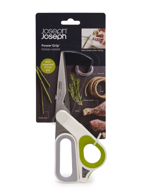 Nożyczki kuchenne Joseph Joseph PowerGrip™ - green