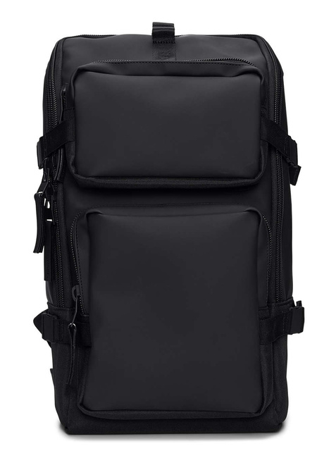 Plecak miejski Rains Trail Cargo Backpack - black