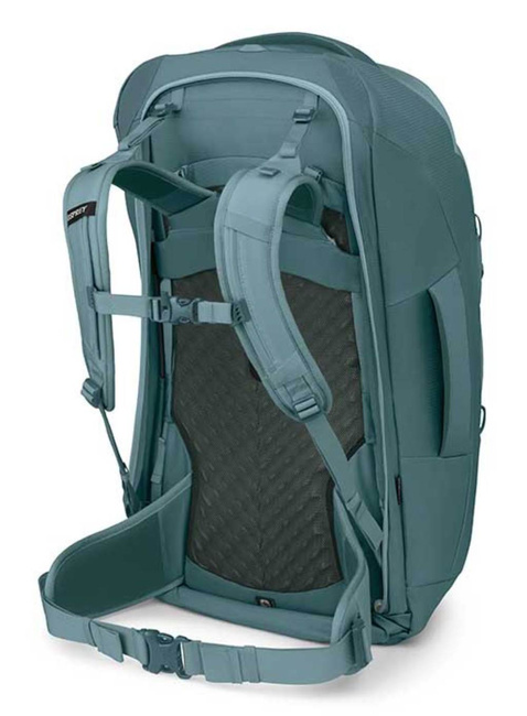 Plecak podróżny Osprey Fairview 70 - cascade blue / torrent blue