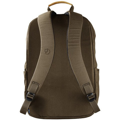 Plecak miejski Fjallraven Raven 28 l - dark olive