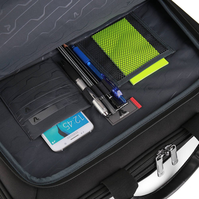 Teczka biznesowa / na laptopa 15,6 " BIZ 4.0 Roncato - black