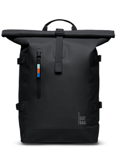 Plecak miejski GOT BAG Rolltop 2.0 - black