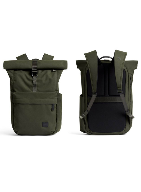 Plecak miejski Bellroy Classic Rolltop - olive