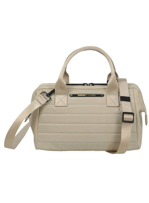 Torba odróżnaTravelite Barbara Stepp Cosmetic Bag - satin nude