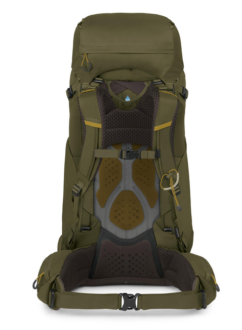 Męski trekkingowy plecak Osprey Kestrel 58 L/XL - moss green