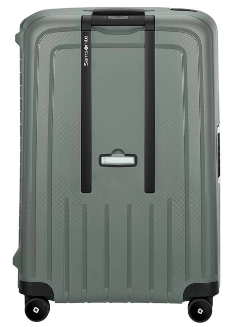 Walizka duża Samsonite S'Cure Eco -  forest grey