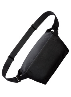 Torba na ramię crossbody Bellroy Venture Sling 9 l - black