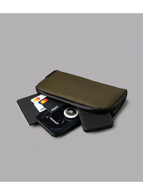 Organizer na elektronikę Alpaka Flight Pouch Ecopak - army olive