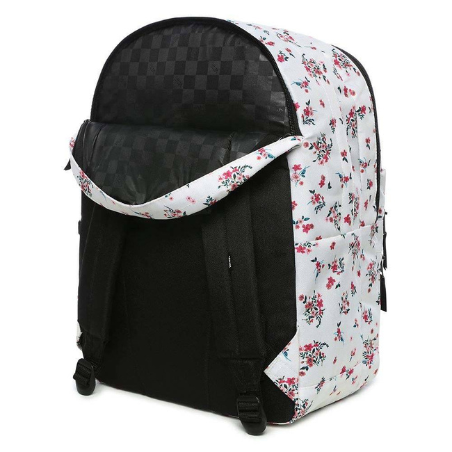 Plecak miejski Vans Schoolin It - beauty floral